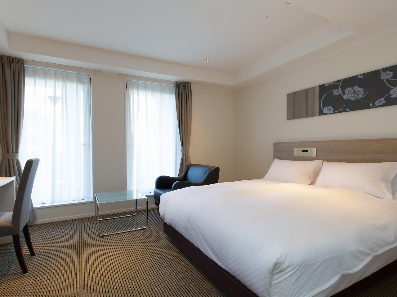Hotel Shiki Utsubo Park Ōsaka Eksteriør bilde
