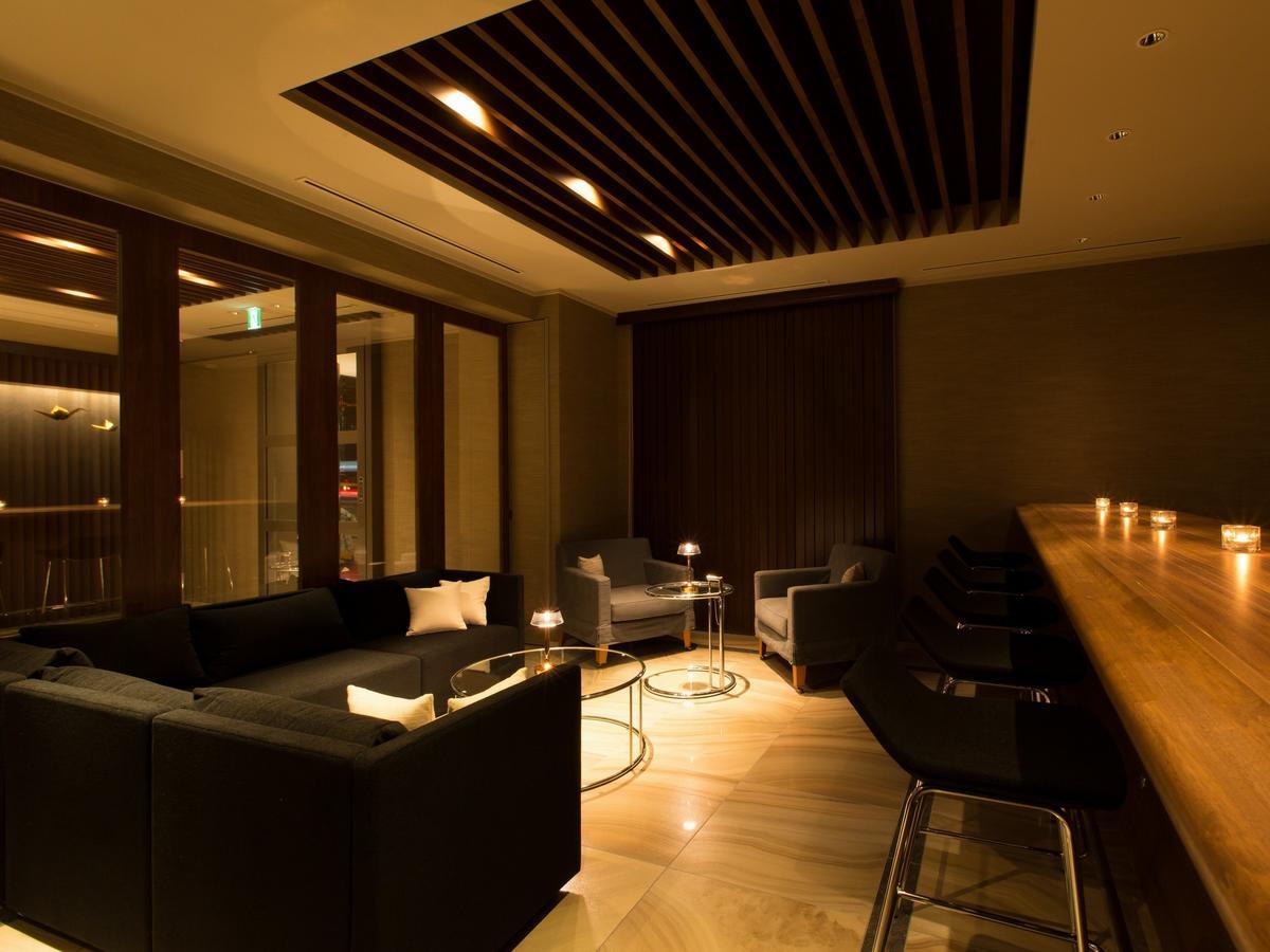 Hotel Shiki Utsubo Park Ōsaka Eksteriør bilde