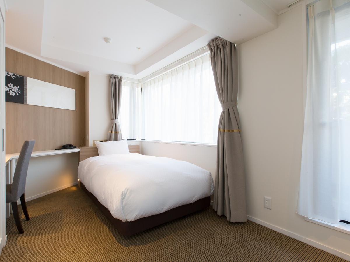 Hotel Shiki Utsubo Park Ōsaka Eksteriør bilde
