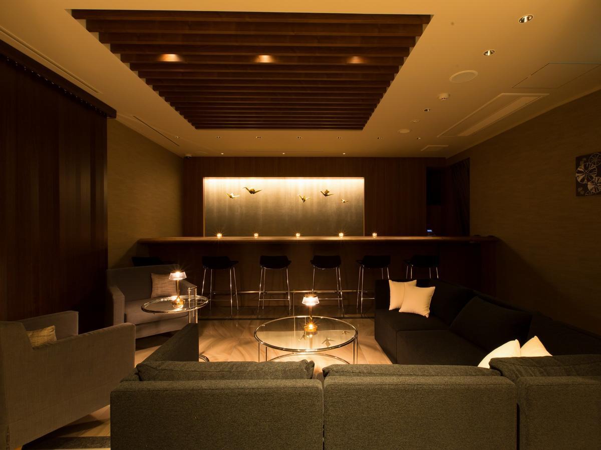 Hotel Shiki Utsubo Park Ōsaka Eksteriør bilde