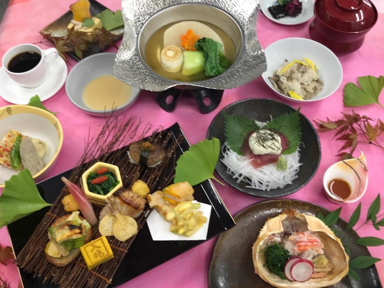 Hotel Shiki Utsubo Park Ōsaka Eksteriør bilde
