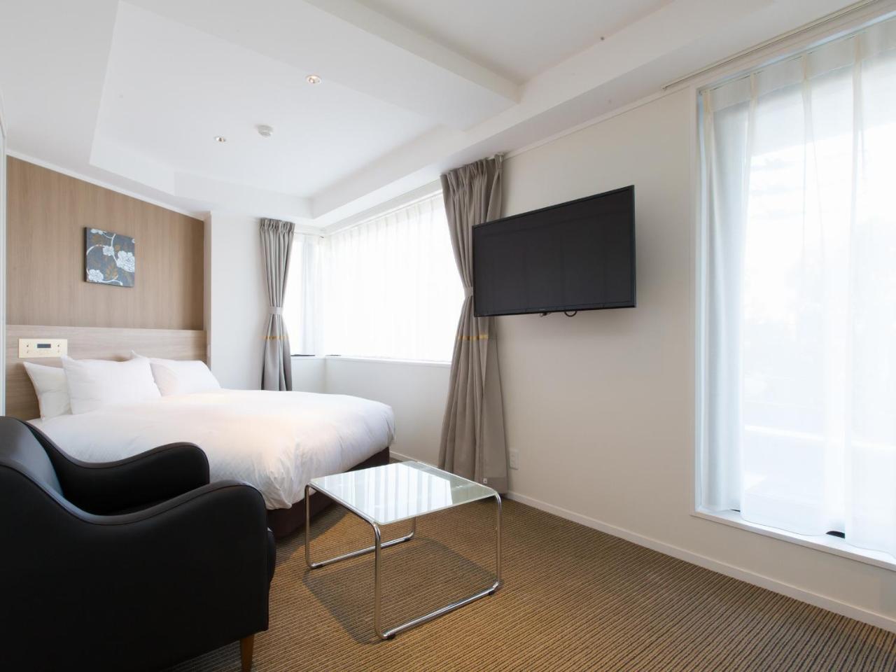Hotel Shiki Utsubo Park Ōsaka Eksteriør bilde
