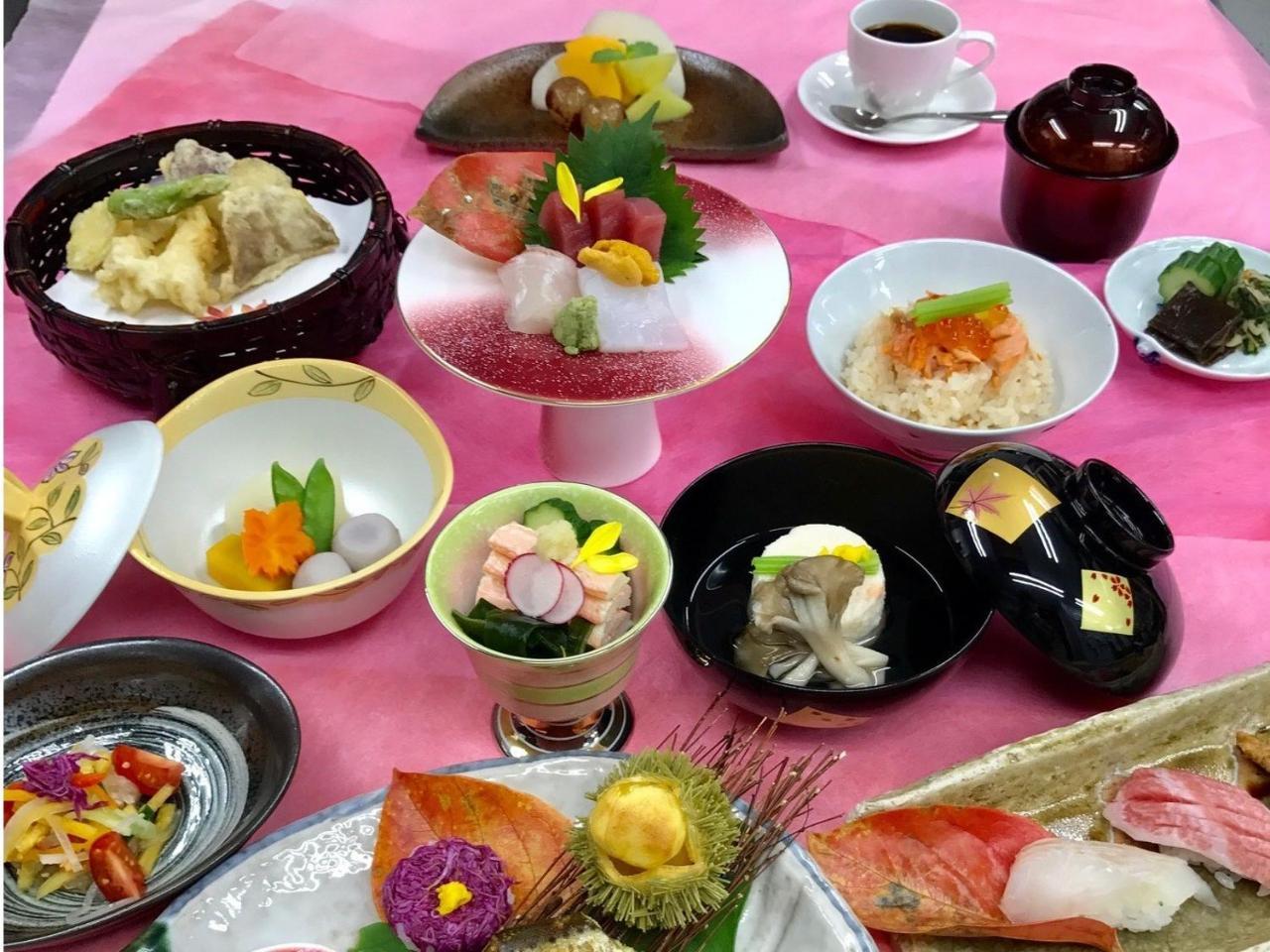 Hotel Shiki Utsubo Park Ōsaka Eksteriør bilde