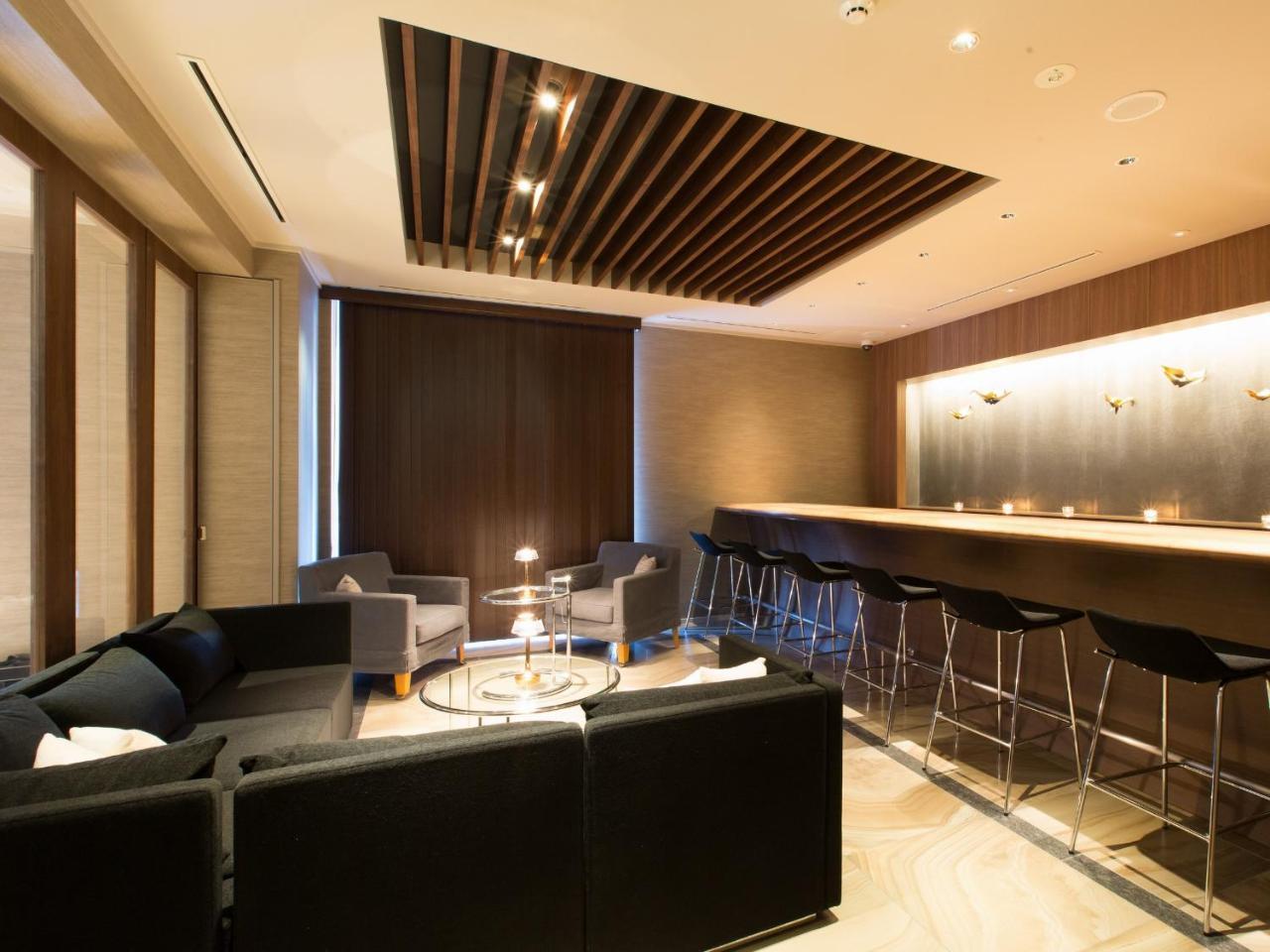 Hotel Shiki Utsubo Park Ōsaka Eksteriør bilde