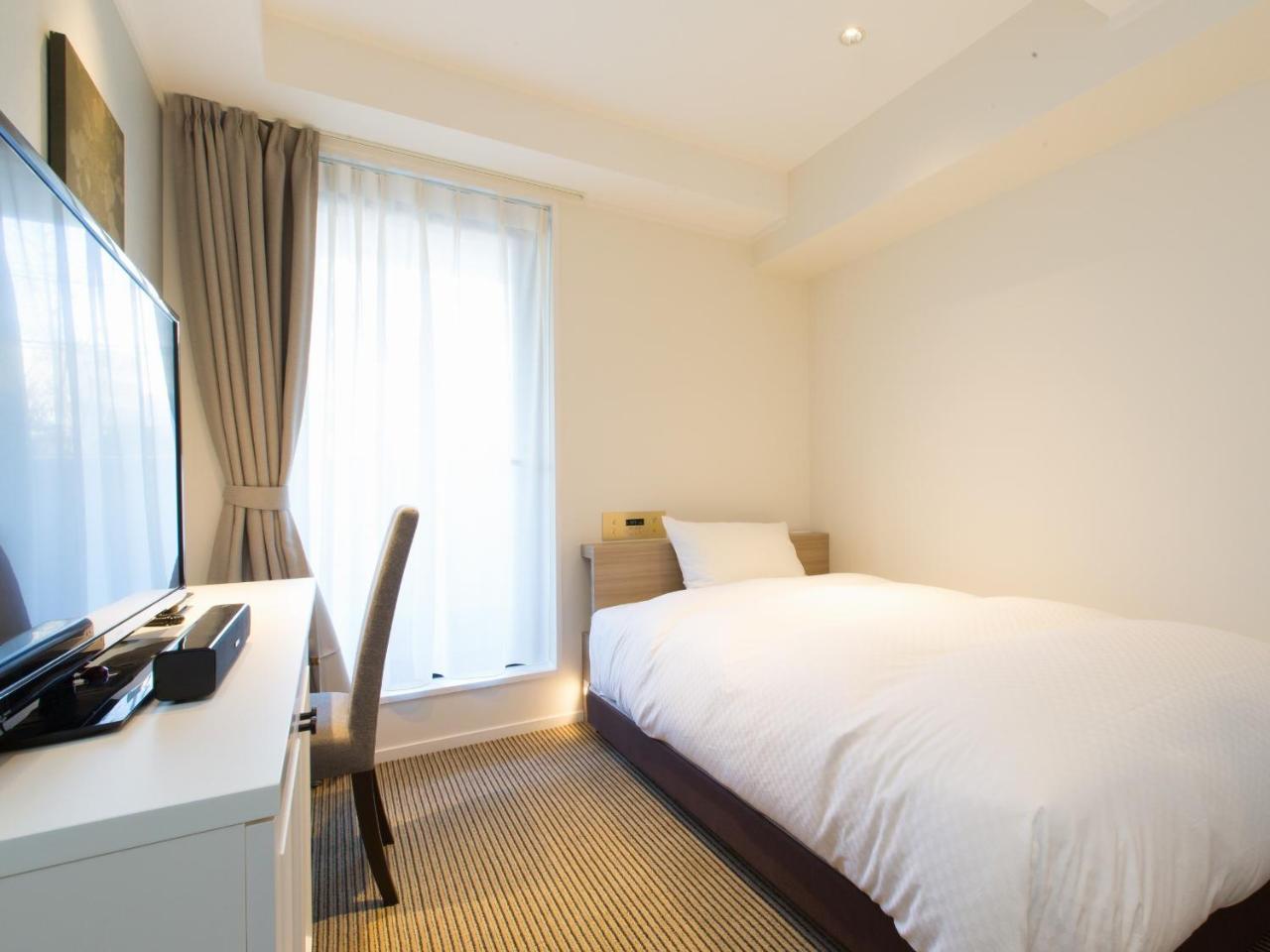 Hotel Shiki Utsubo Park Ōsaka Eksteriør bilde