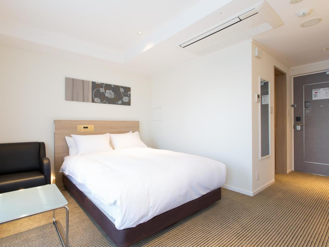 Hotel Shiki Utsubo Park Ōsaka Eksteriør bilde