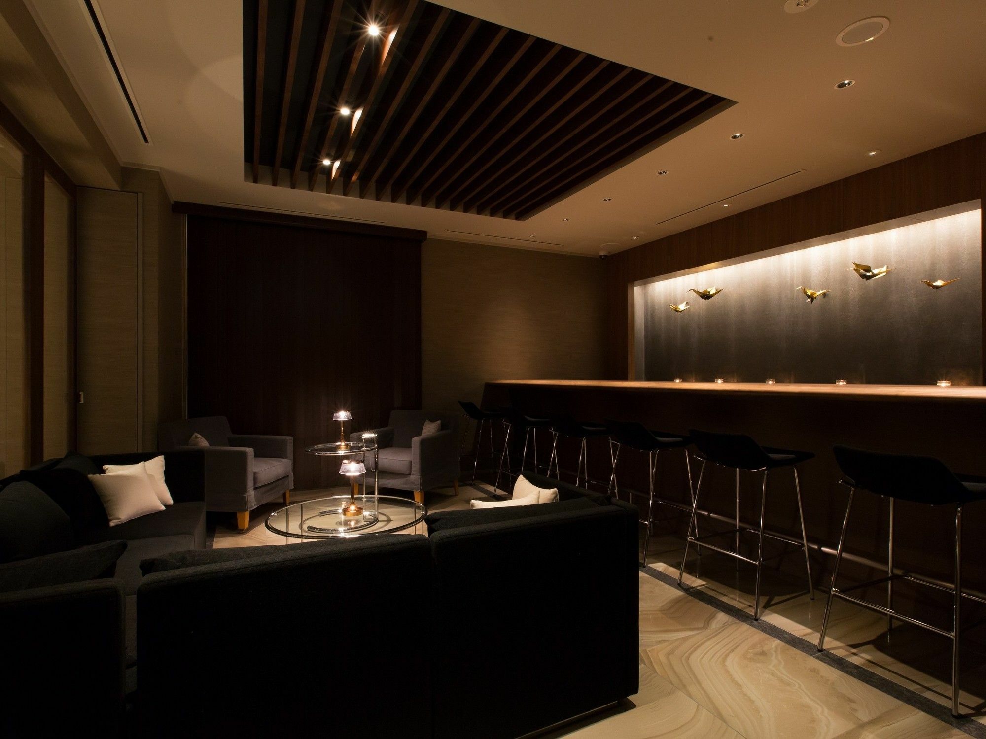 Hotel Shiki Utsubo Park Ōsaka Eksteriør bilde